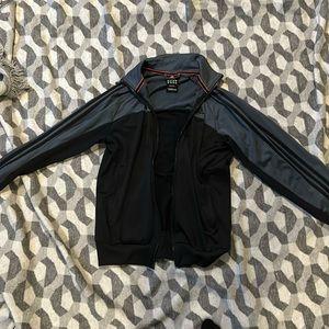 Adidas track jacket